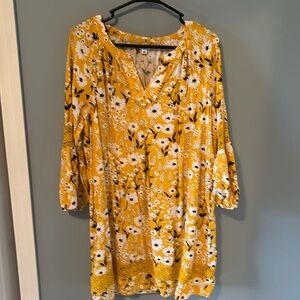 Women’s midi dress